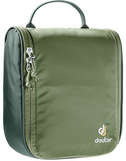 Несессер Deuter Wash Center I Khaki/Ivy - Фото 1 большая
