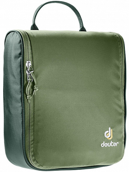 Несессер Deuter Wash Center II Khaki/Ivy - Фото 1 большая