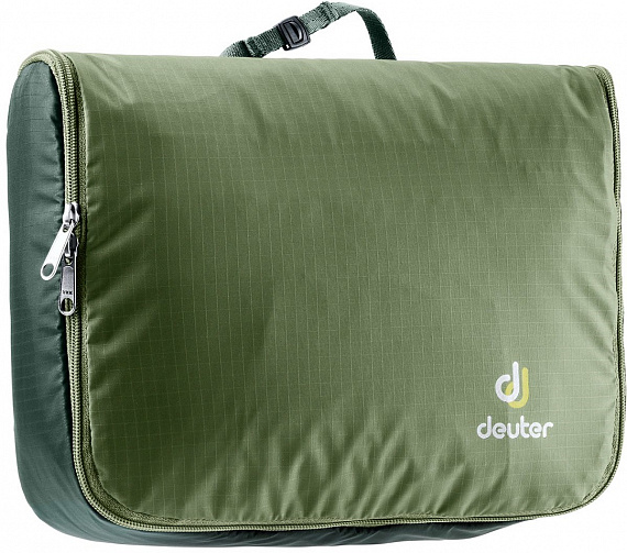 Несессер Deuter Wash Center Lite II Khaki/Ivy - Фото 1 большая