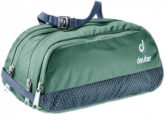Косметичка Deuter Wash Bag Tour II Seagreen/Navy - Фото 1 большая