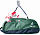 Косметичка Deuter Wash Bag Tour II Black - Фото 2 малая