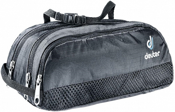 Косметичка Deuter Wash Bag Tour II Black - Фото 1 большая