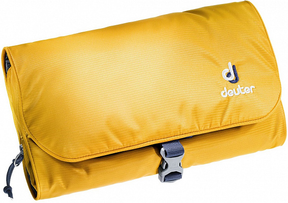 Несессер Deuter Wash Bag II Curry/Navy - Фото 1 большая