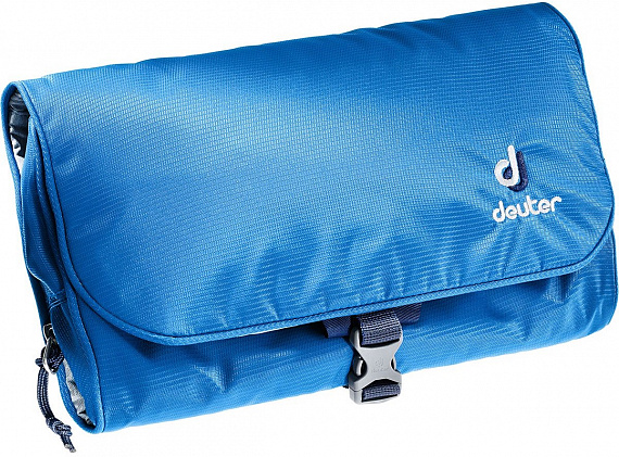 Несессер Deuter Wash Bag II Lapis/Navy - Фото 1 большая
