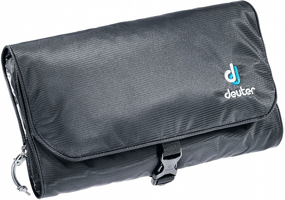 Несессер Deuter Wash Bag II Black - Фото 1 большая