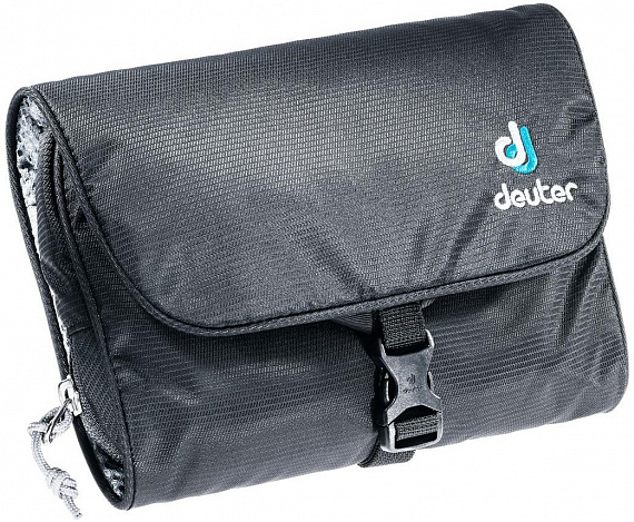 Несессер Deuter Wash Bag I Black - Фото 1 большая