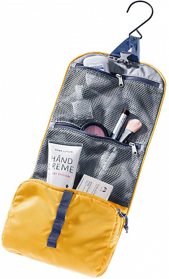 Несессер Deuter Wash Bag I Black - Фото 2 большая