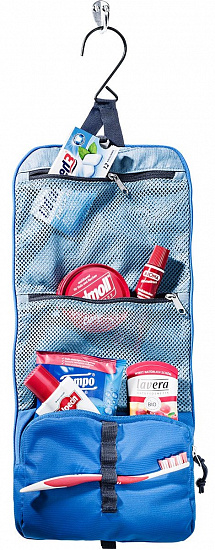 Несессер Deuter Wash Bag I Black - Фото 3 большая