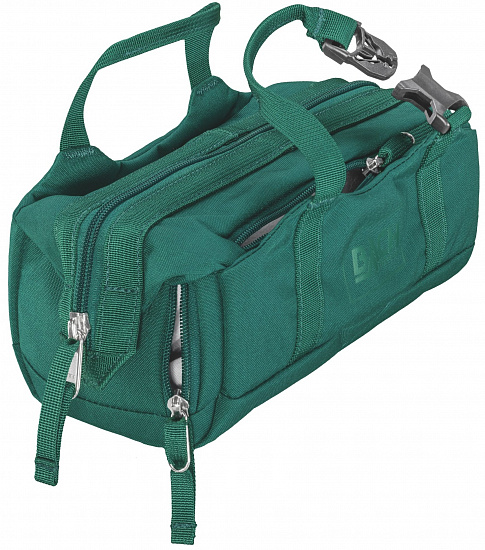 Сумка Bach Dr. Mini Alpine Green - Фото 3 большая