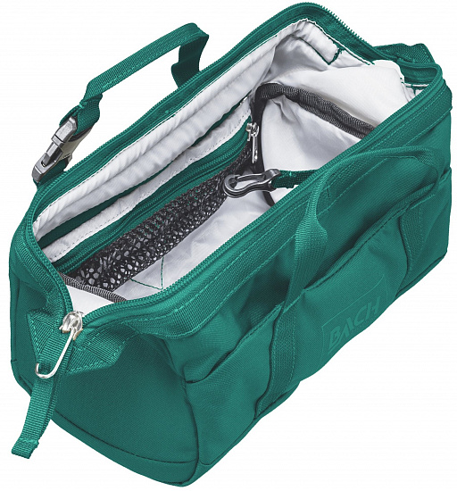 Сумка Bach Dr. Mini Alpine Green - Фото 4 большая