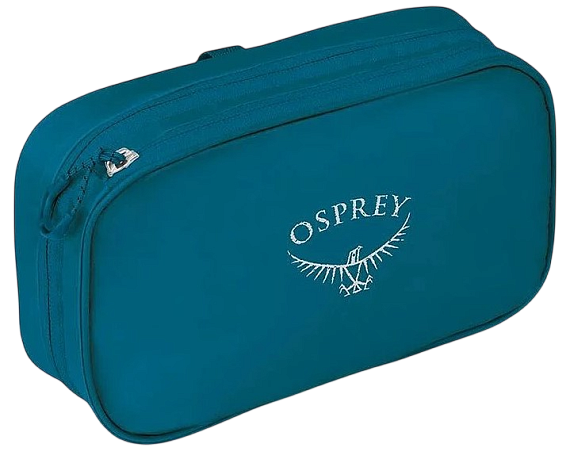 Косметичка Osprey Ultralight Zip Waterfront Blue - Фото 1 большая