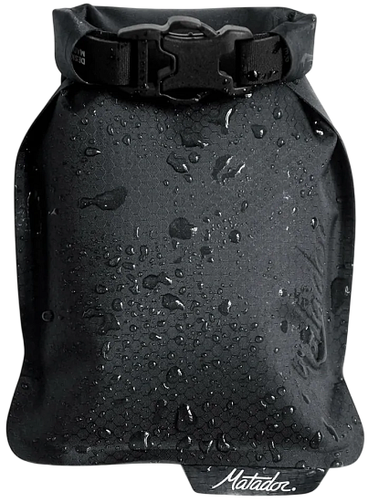 Футляр для мыла Matador FlatPak Soap Bar Case черный - Фото 1 большая
