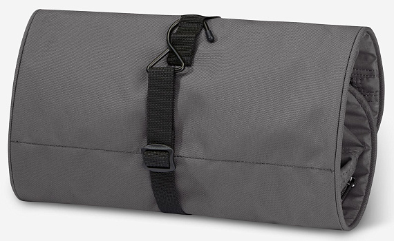 Несессер Jack Wolfskin Konya Waschsalon Slate - Фото 2 большая