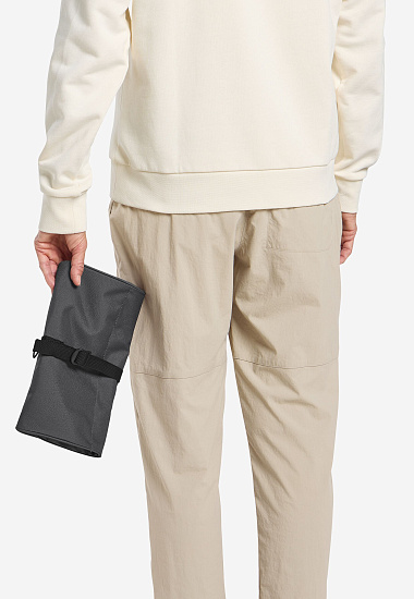 Несессер Jack Wolfskin Konya Waschsalon Slate - Фото 8 большая