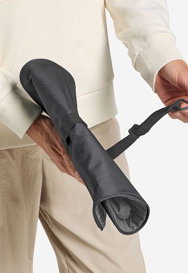 Несессер Jack Wolfskin Konya Waschsalon Slate - Фото 11 большая