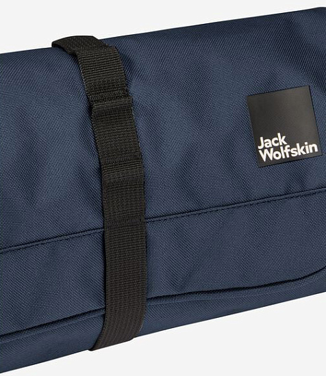 Несессер Jack Wolfskin Konya Waschsalon Midnight Sky - Фото 4 большая