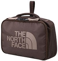 Несессер The North Face Base Camp Voyager Toiletry Kit Dark Chestnut/Garnet