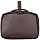 Несессер The North Face Base Camp Voyager Toiletry Kit Dark Chestnut/Garnet - Фото 4 малая