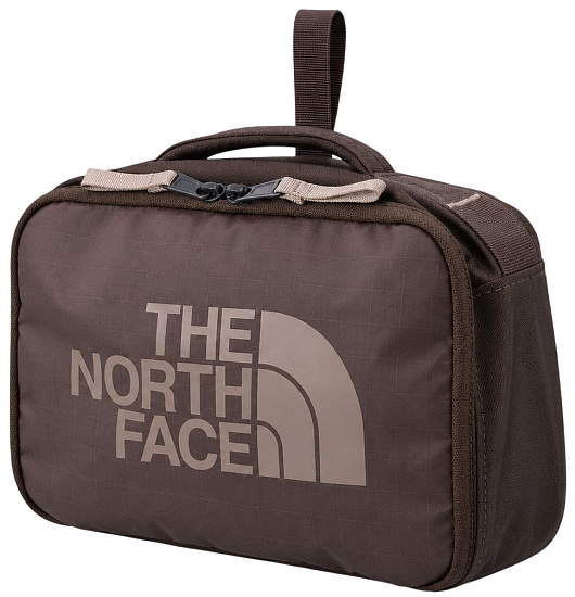 Несессер The North Face Base Camp Voyager Toiletry Kit Dark Chestnut/Garnet - Фото 1 большая