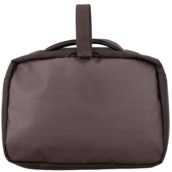 Несессер The North Face Base Camp Voyager Toiletry Kit Dark Chestnut/Garnet - Фото 4 большая