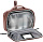 Несессер The North Face Base Camp Voyager Toiletry Kit Copper Silt/Lead - Фото 3 малая
