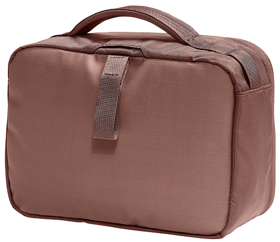 Несессер The North Face Base Camp Voyager Toiletry Kit Copper Silt/Lead - Фото 2 большая