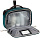 Несессер The North Face Base Camp Voyager Toiletry Kit Pacific Teal/Dark Chest - Фото 3 малая