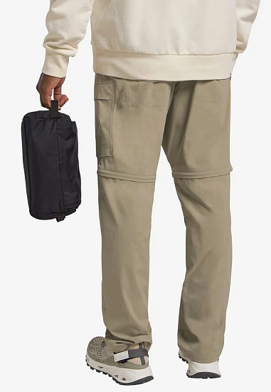 Несессер Jack Wolfskin Konya Washbag Black - Фото 8 большая