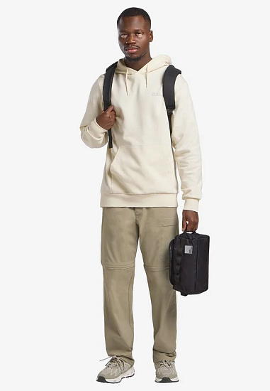 Несессер Jack Wolfskin Konya Washbag Black - Фото 9 большая