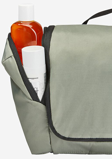 Несессер Jack Wolfskin Wandermood Washbag Mint Leaf - Фото 5 большая