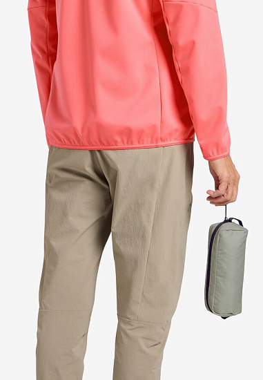 Несессер Jack Wolfskin Wandermood Washbag Mini Mint Leaf - Фото 8 большая