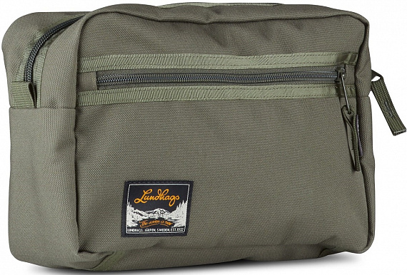 Косметичка Lundhags Tool Bag L Forest Green - Фото 1 большая