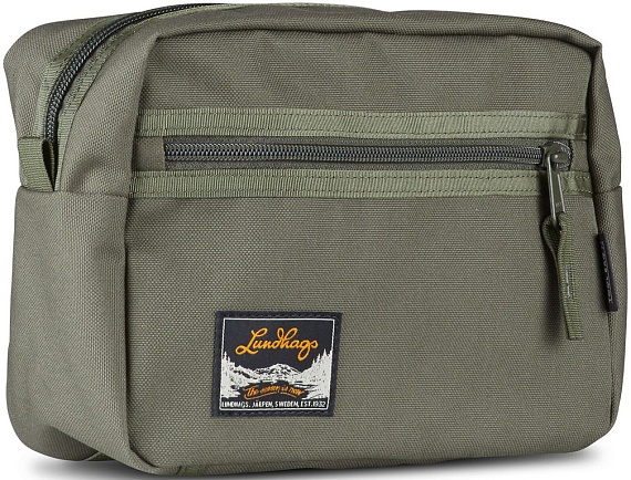 Косметичка Lundhags Tool Bag M Forest Green - Фото 1 большая
