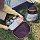 Косметичка Naturehike Compartment Organizers Purple - Фото 2 малая
