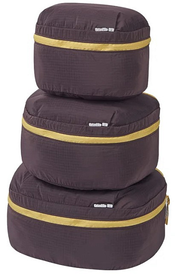 Косметичка Naturehike Compartment Organizers Purple - Фото 1 большая