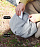 Косметичка Naturehike Compartment Organizers Grey - Фото 3 малая