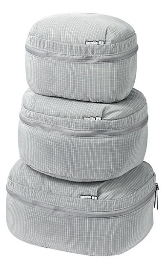 Косметичка Naturehike Compartment Organizers Grey - Фото 1 большая