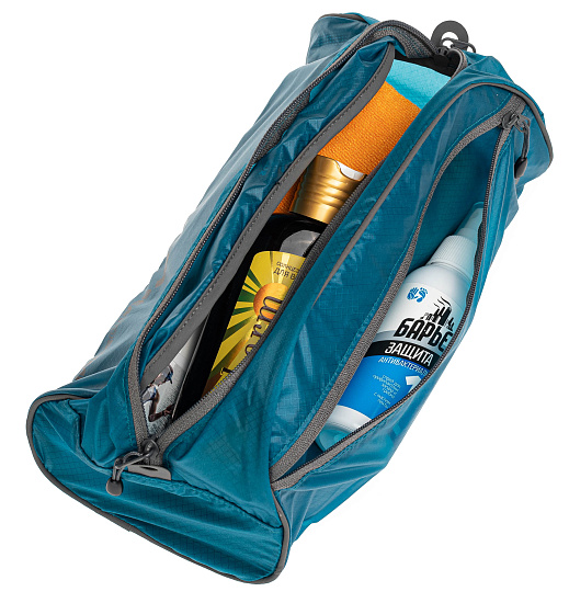 Несессер Sea to Summit Toiletry Bag L - Фото 2 большая