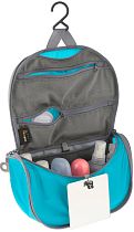 Косметичка Sea to Summit Ultra-Sil Hanging Toiletry S Light Blue