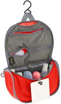 Косметичка Sea to Summit Ultra-Sil Hanging Toiletry S Red