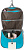 Косметичка Sea to Summit Ultra-Sil Hanging Toiletry L Light Blue - Фото 1 малая