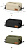 Косметичка Naturehike XS01 Khaki - Фото 4 малая