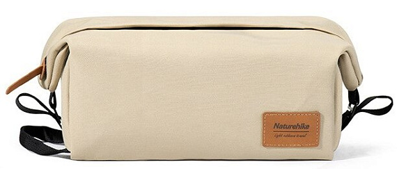 Косметичка Naturehike XS01 Khaki - Фото 2 большая