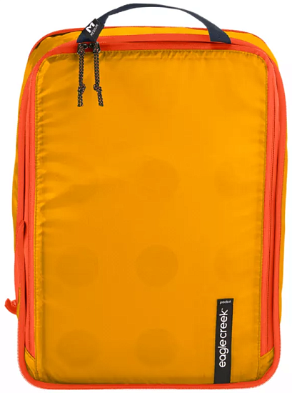 Органайзер Eagle Creek Pack-It Isolate Structured Folder M Sahara Yellow - Фото 3 большая