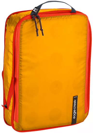 Органайзер Eagle Creek Pack-It Isolate Structured Folder M Sahara Yellow - Фото 4 большая