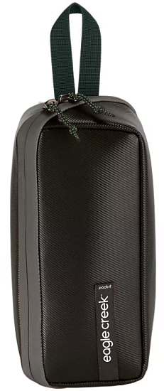 Косметичка Eagle Creek Pack-It Gear Quick Trip Black - Фото 2 большая