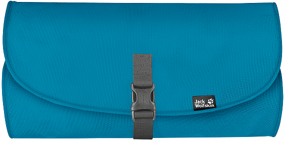 Несессер Jack Wolfskin Waschsalon Blue Reef - Фото 1 большая