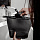 Водонепроницаемая косметичка Matador Flatpak Toiletry Case Черная - Фото 2 малая
