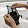 Водонепроницаемая косметичка Matador Flatpak Toiletry Case Черная - Фото 3 малая