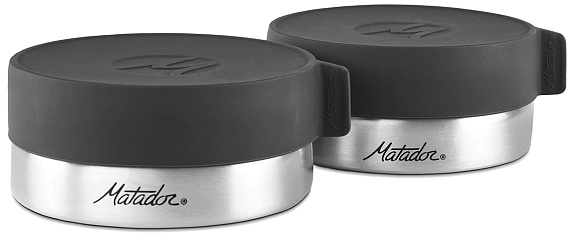 Набор контейнеров Matador Airtight Canister 100 Металлик - Фото 1 большая